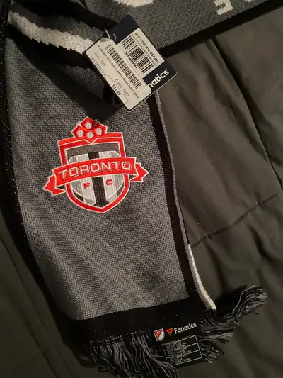 Toronto FC Scarf, View more