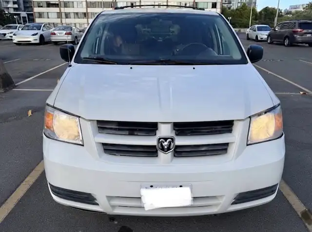 2009 Dodge Grand Caravan Quick Sale!!