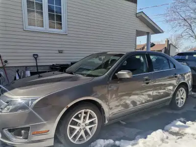 This 2011 Ford Fusion is in great condition, low km (136k), drives like a charm, and super comfortab...