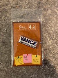 New Sealed special edition The Office enamel pin