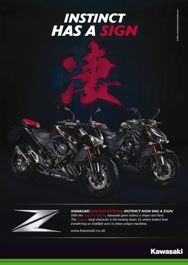 2016 Kawasaki Z800  in Sport Bikes in Barrie - Image 4