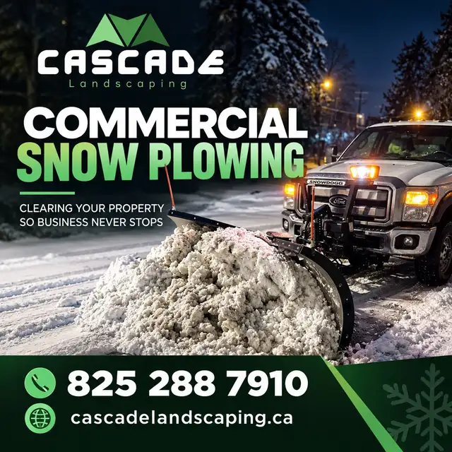 Commercial Snow Service