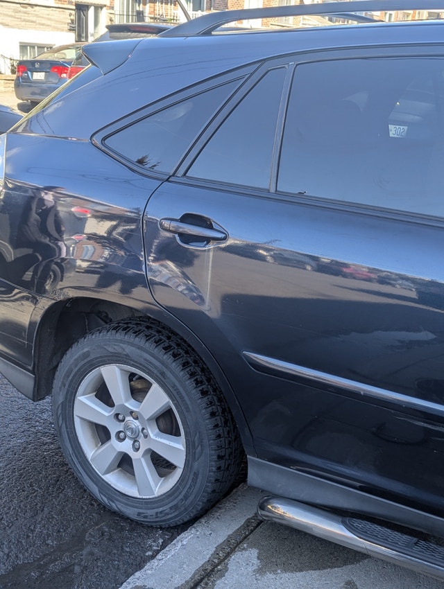 Lexus Rx 330 — photo 3