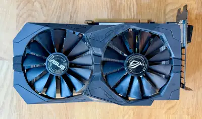 ASUS ROG Strix GTX 1050 Ti 4GB carte graphique, View more