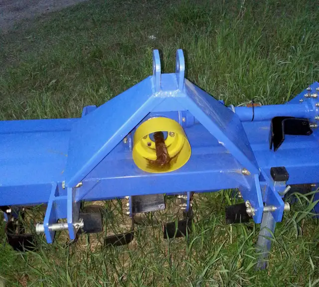 Tractor Rototiller453872376475832324