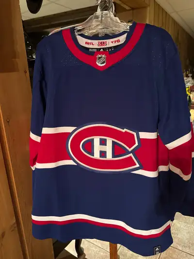 Chandail Adidas Canadiens Montréal #31 Carey Price. NEUF, View more