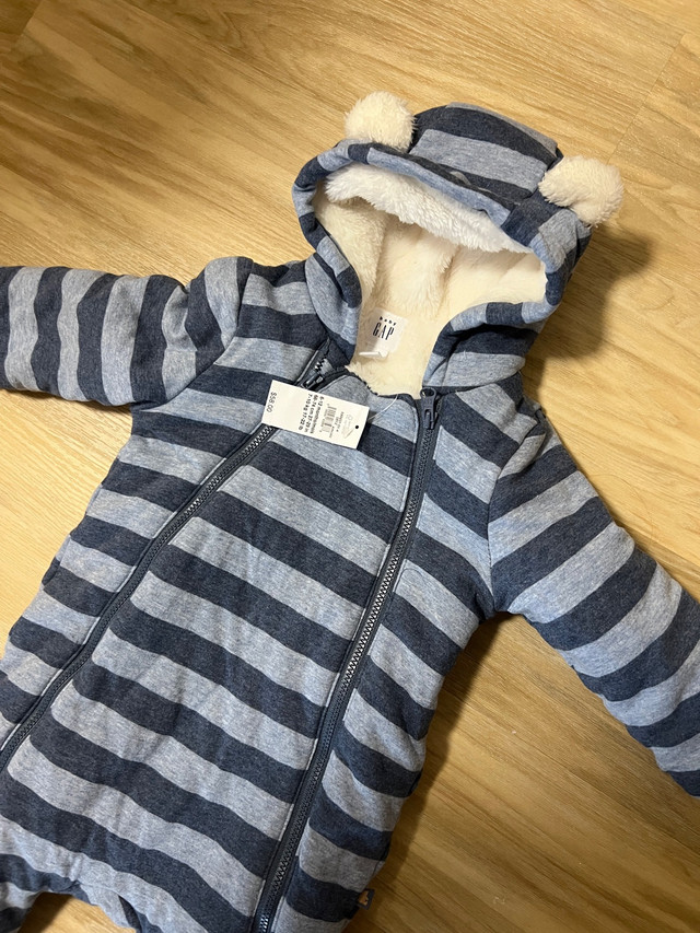 Baby Gap bunting 6-12 months brand new in Clothing - 9-12 Months in Peterborough - Image 2