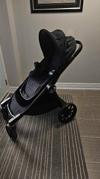 City select Lux by baby jogger stroller 