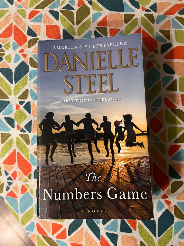 The Numbers Game in Fiction in St. Catharines