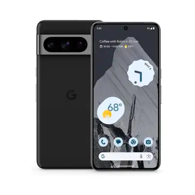 Google Phones - Google Pixel 8 Pro, Google Pixel 8, View more