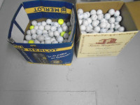 500 balles de golf à vendre