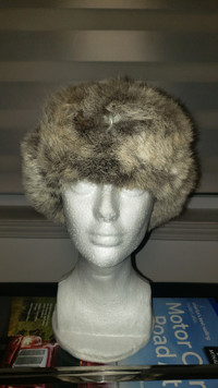 Heer winter fur cap