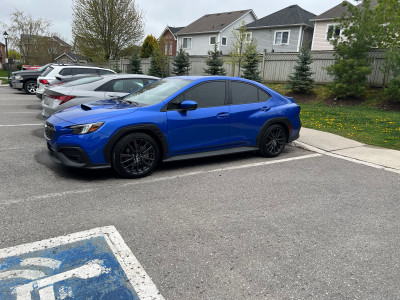 Lease takeover 2023 Subaru WRX cheap payment 