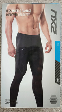 Men's Compression Tights – 2XU Canada