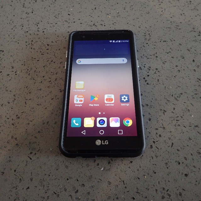 LG X Power  (Freedom mobile) K210 in Cell Phones in City of Toronto - Image 2
