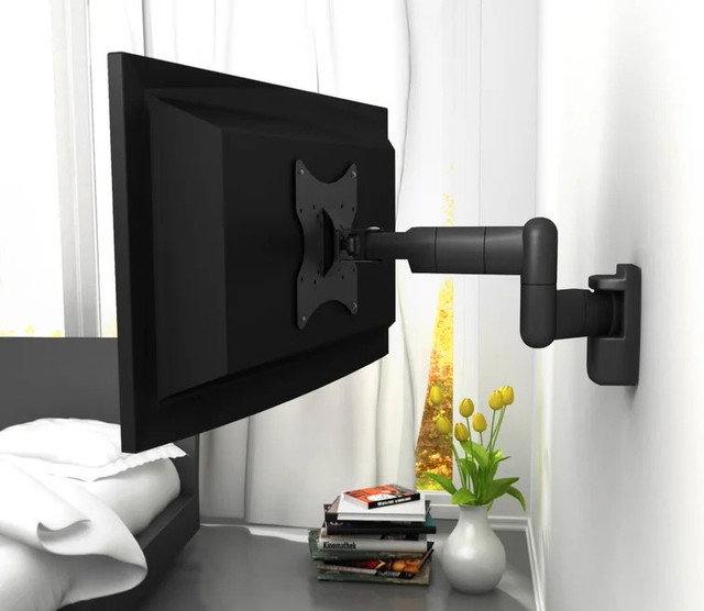 Tv wall mounting.  I can wall mount your tv.  in Video & TV Accessories in Saskatoon - Image 3
