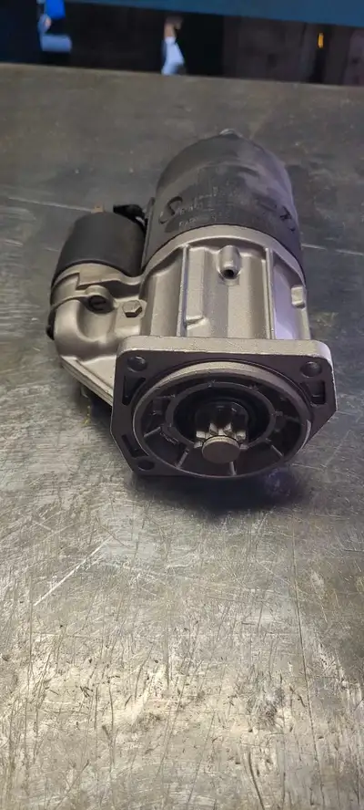 I'm selling a starter for a VW Rabbit, Sirocco wth automatic transmission. In rebuilt condition. Im...