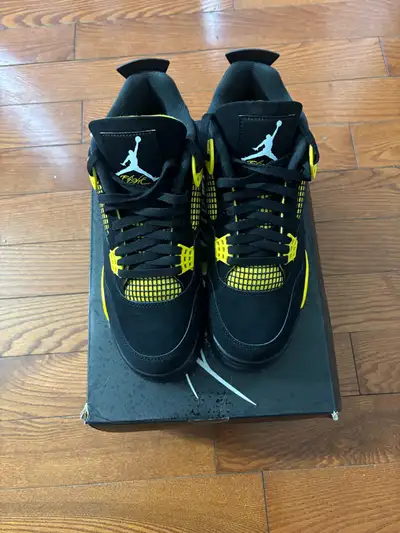 Jordan 4s, View more