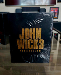 John Wick 3 Boxset