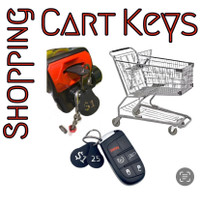  Handy shopping cart keys