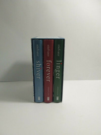 Shiver Trilogy Boxset by Maggie Stiefvater