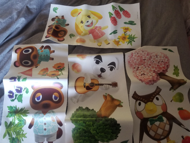 Ultimate Animal Crossing Gift Set in Toys & Games in City of Toronto