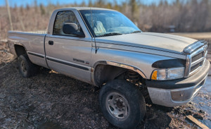 1998 Dodge Ram 2500