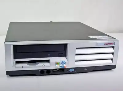 HP Compaq EVO D51S, View more