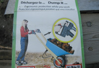 If you Work with a Wheelbarrow - CHECK THESE OUT!