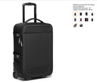 Brand new Manfrotto Advance III Camera Rolling Bag