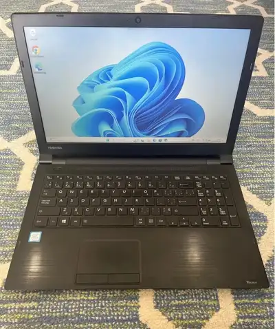 Toshiba Satellite Pro c50-k 12th gen 16 GB 12 CPU FHD Tres mince, View more
