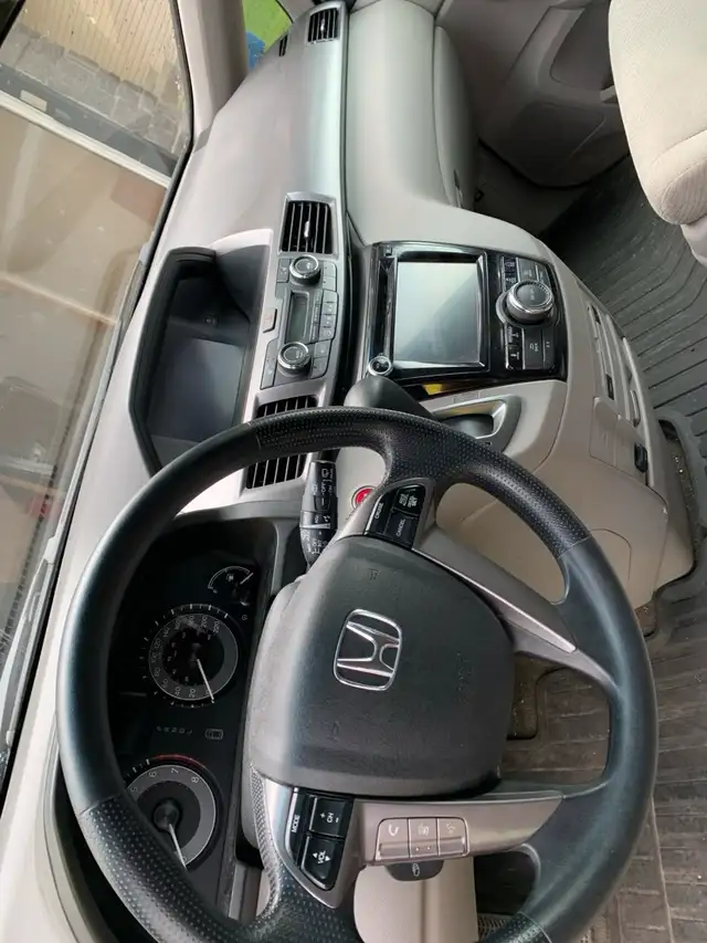 2016 Honda Odyssey 63417672753025124