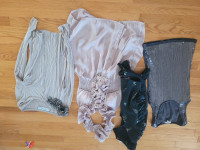 Ladies tops and dress.....various ($5 per item) 