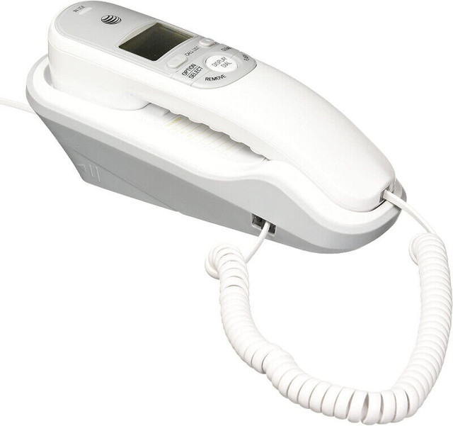 Slimline Caller ID Corded Phones in Home Phones & Answering Machines in City of Toronto - Image 2