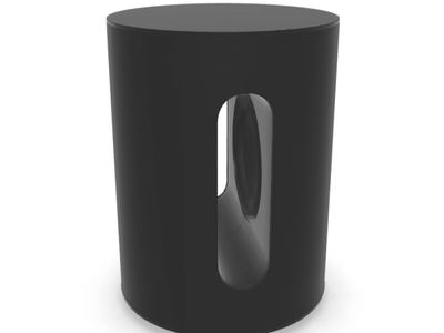 Sonos Sub Mini Wireless Subwoofer, View more