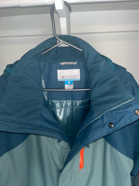 Columbia Last Tracks™ Insulated Ski Jacket