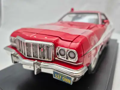 Ultra Rare BNIB 2004 Release RC2 Brands Inc. Item 37257 Ford Motor Company CPT Holdings Inc. Officia...