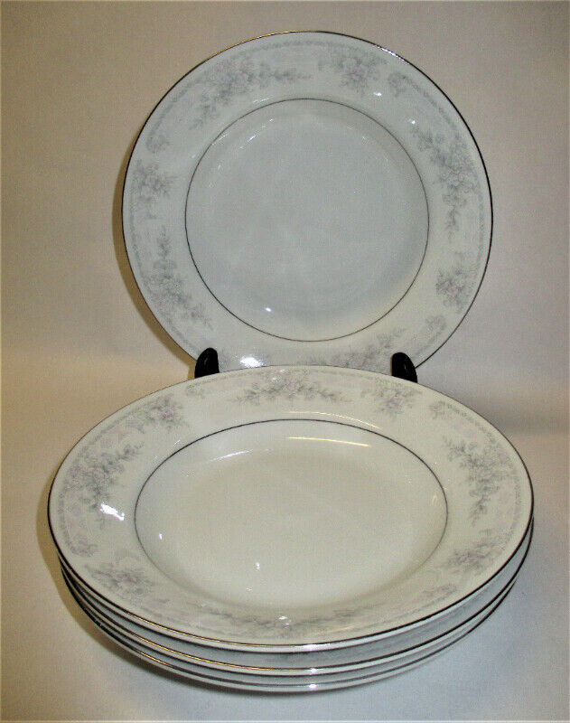 Set of 4pcs Sango Majesty Collection Romantica 8396 Salad Bowls in Other in Stratford