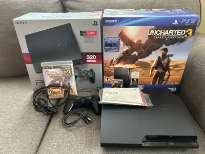 PlayStation 3 System, View more