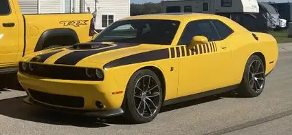 2017 Dodge Challenger Scat Pack Shaker 6.4L 392 – Manual – 38,00