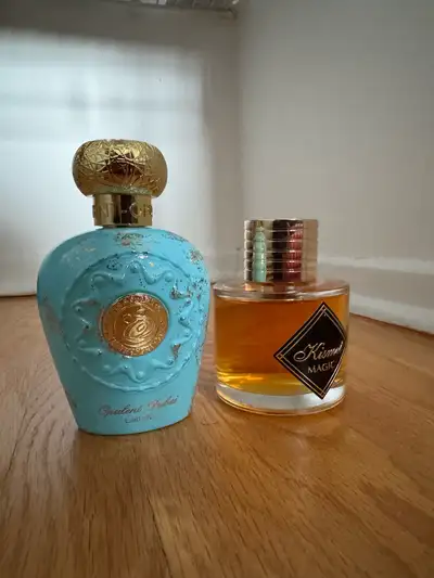 Selling 2 brand new, never-used perfumes — 100 ml each — comes with original box & packaging. Perfec...