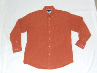 Tommy Hilfiger Long Sleeve Button Down Shirt - L - $15.00