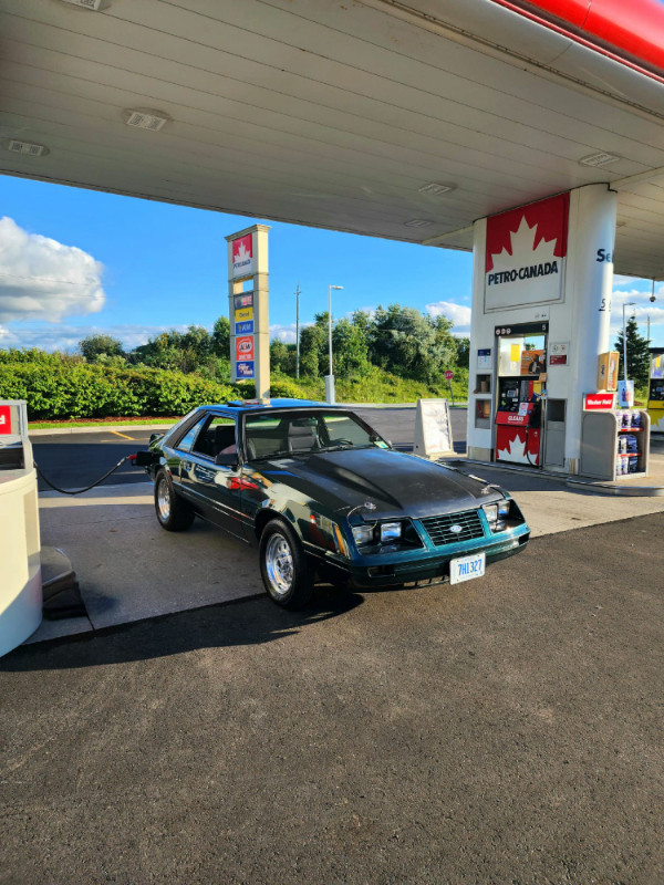 1983 Ford Mustang GT in Classic Cars in Markham / York Region