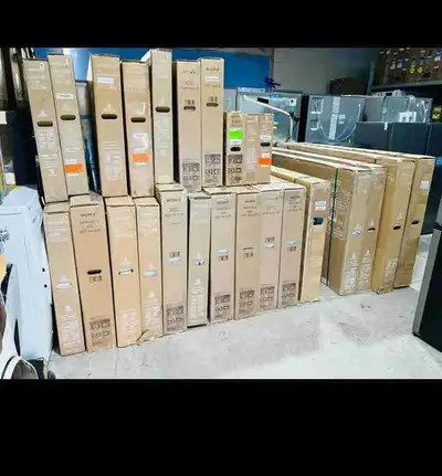 LG SONY SAMSUNG 43" 55" 65" 75" AND 85" LEDs Sale Prices varieties according to ranges.. Other Brand...
