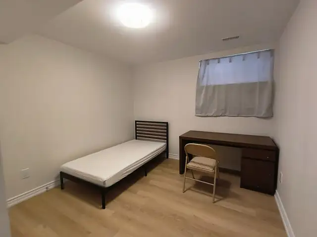 Two basement rooms for student rental in Room Rentals & Roommates in Peterborough - Image 8