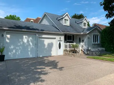Private Sale , 4 Bedroom , 2 Full bath with jacuzzis, finished basement with gas fireplace and bedro...