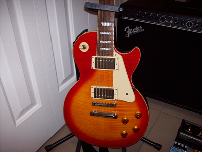 guitare empli et pedal board, View more