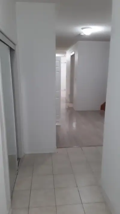 A Private room is available for rent for single occupancy from September 1, 2026 in 4 bedroom semi-d...