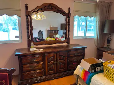 Queen Master Bedroom set, View more