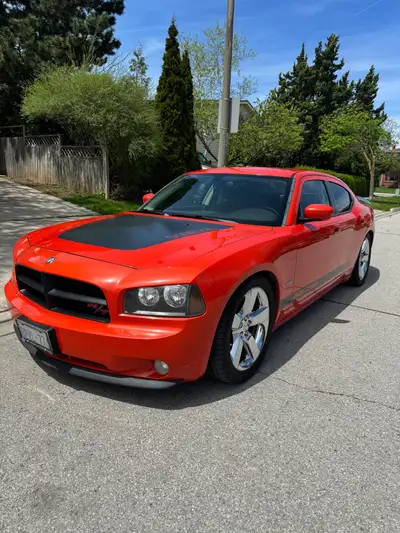 2008 Charger RT
